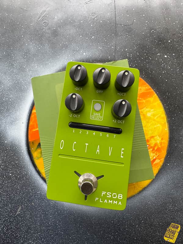 Flamma FS08 Octave image 1