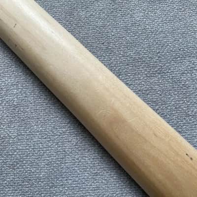 Red 5 String Bass Basswood Body with Maple Neck image 16