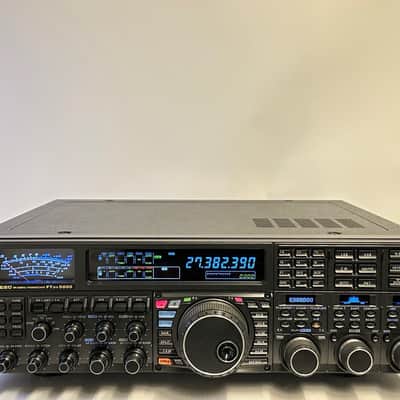 Yaesu FTDX-5000D Radio Transceiver