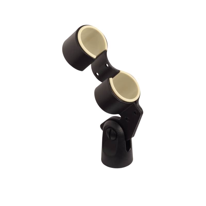 SHURE A26M Supporto da asta per due microfoni image 1