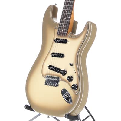 Fender 70th Anniversary Antigua Stratocaster, Rosewood Fingerboard, Antigua (RC2)(42201) (42201) image 4