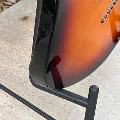 Vintage JACKSON DXMGT- Tiger Eye MADE IN JAPAN - EARLY 2000s image 6