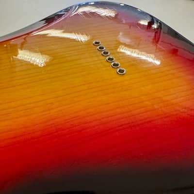 Fender Hardtail Stratocaster `78 (***Secondhand***) image 11
