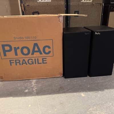 ProAc Studio 100 2000s - Black image 6