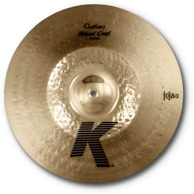 Zildjian K1217 K Custom 17" hybrid crash image 3