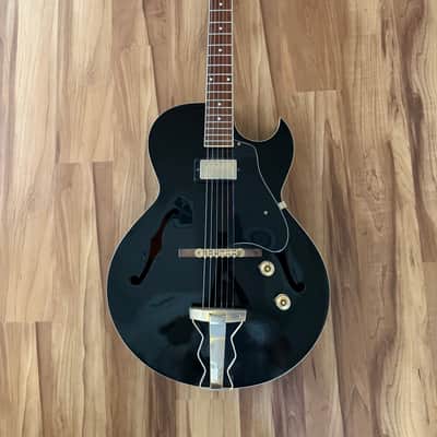 Epiphone Zephyr Regent 1998 - Ebony imagen 6