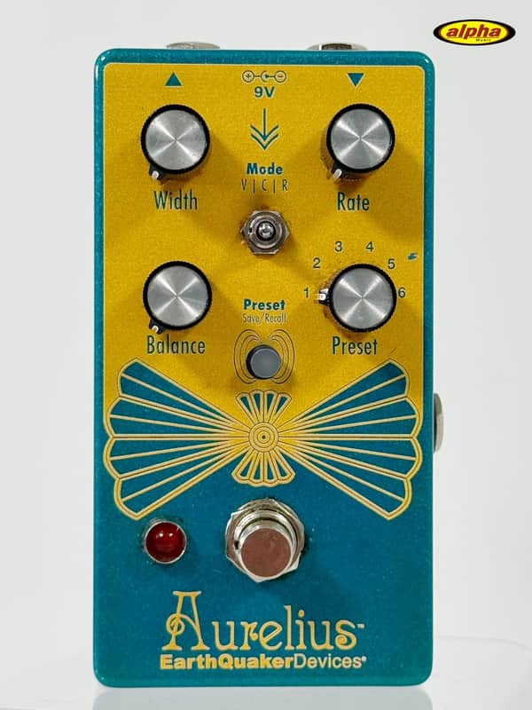 EarthQuaker Devices Aurelius