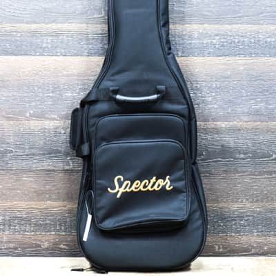 Spector Euro 5 RST Sienna Stain Matte Flame Maple Top 5-String Electric Bass w/Bag image 12