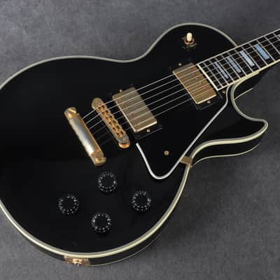 Gibson Les Paul Custom - Ebony - 2nd Hand image 11