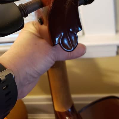 Knilling Sinfonia 151ST 3/4 Size Cello Outfit image 3