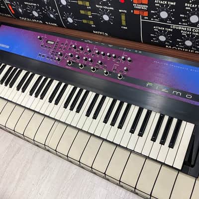Ensoniq Fizmo Transwave Digital Synthesizer for parts, as is image 3
