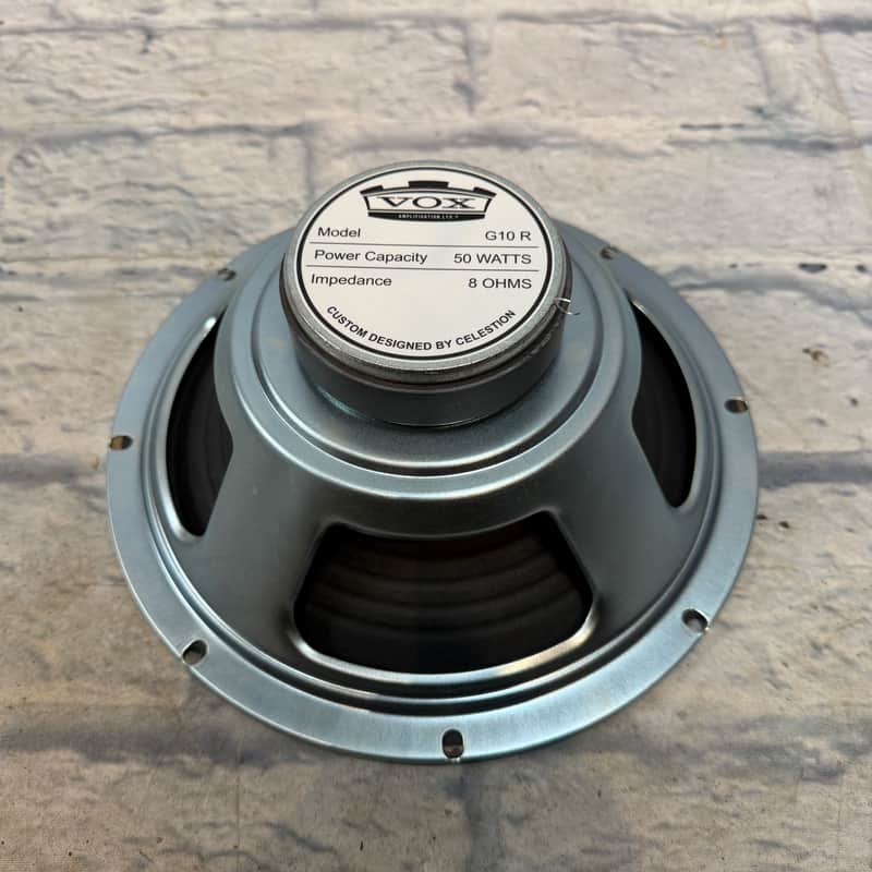Vox Celestion G10R 10" 50W 8ohm speaker Speaker image 1