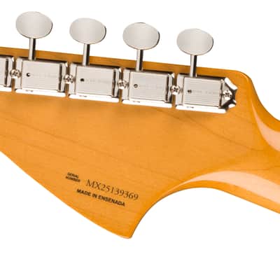 FENDER - Vintera III Mid 60s Jaguar Rosewood Fingerboard 3-Color Sunburst - 0149340300 image 6