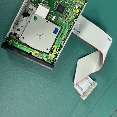 Roland XP-60 XP-80 Original Floopy Disk Drive 3.5 Inch