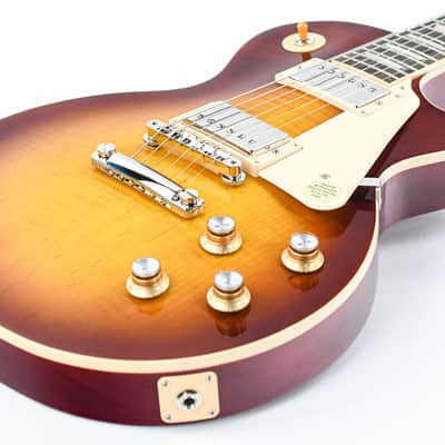 Gibson Les Paul Standard 60s Iced Tea image 11