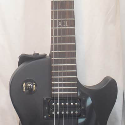 Epiphone Goth Les Paul Studio 2002 - 2019 - Pitch Black image 4