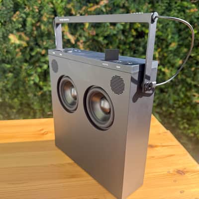 Teenage Engineering OB-4 Magic Radio 2025 - Black image 5