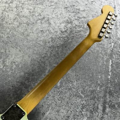 Psychederhythm Psychomaster 2021 - Custom Aged Multilayer Sonic Blue image 11