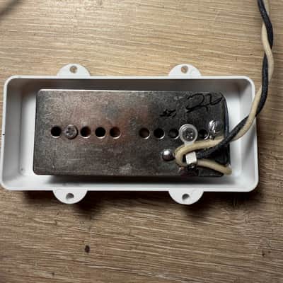 Lindy Fralin Hum Cancelling Jazzmaster - Neck 2025 image 2