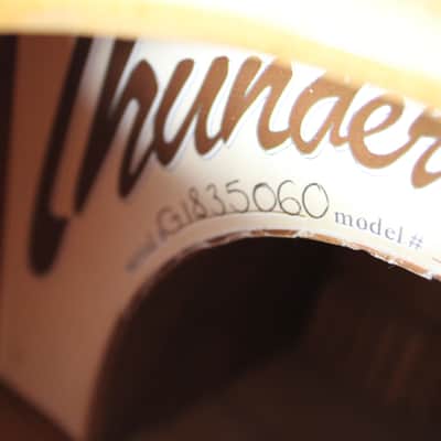 Tacoma Thunderchief CB10C 2000s Natural image 17