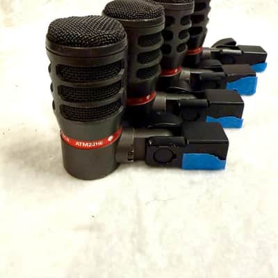 Audio-Technica ATM23HE Microphone (one) image 4