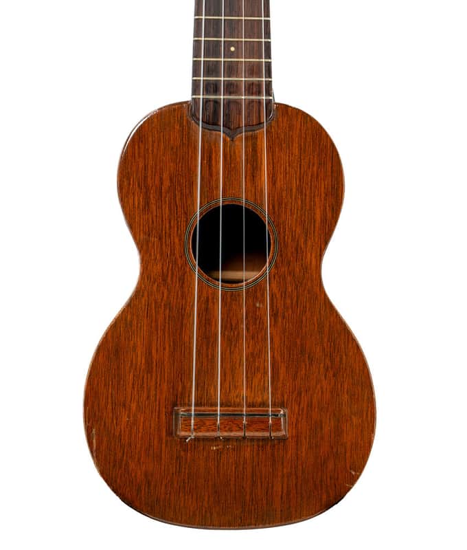 Pre-Owned Martin 1930's Style 0 Soprano Ukulele | Used image 1