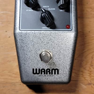 Warm Audio Warm Bender 2024 - Present - Silver image 5