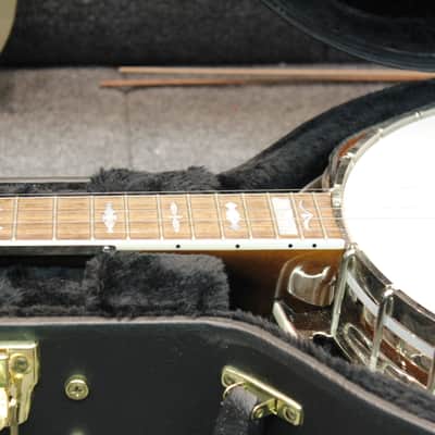 2013 Gold Star GF-85 Banjo- Like New in Case | Reverb
