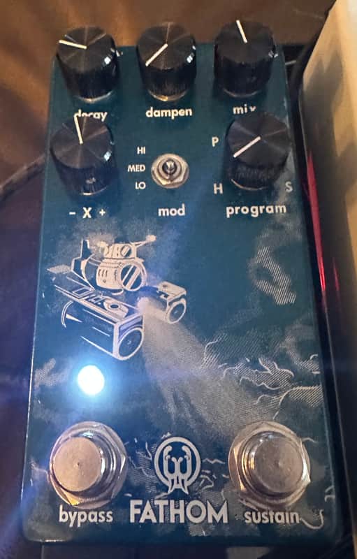 Walrus Audio Fathom