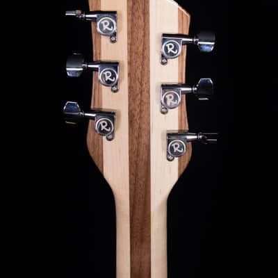 Rickenbacker 330 Thinline Semi-Acoustic, MapleGlo image 10
