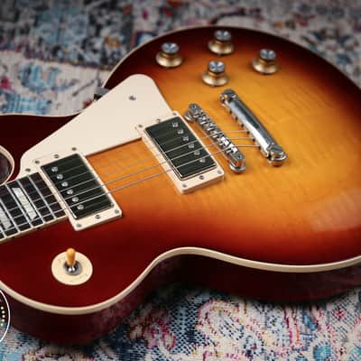 2021 Gibson USA Les Paul Standard 60s Iced Tea image 10