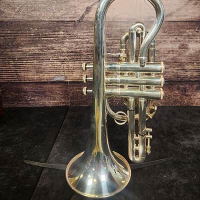 Bach Stradivarius 184 Cornet (Indianapolis, IN) image 3