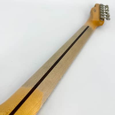 2024 Fender Custom Shop ’57 Telecaster Journeyman Relic – Aged White Blonde image 7