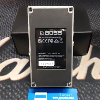 Boss SDE-3 Dual Digital Delay 2025 MIM with BOX image 5