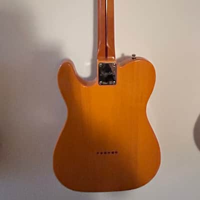 Squier Classic Vibe '50s Telecaster 2019 - Present - Butterscotch Blonde image 4
