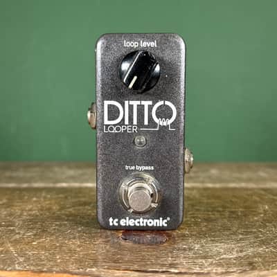 TC Electronic Ditto Looper 2013 - Present - Black image 2
