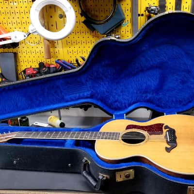 Taylor Model 855 12-String 1980 Natural image 15