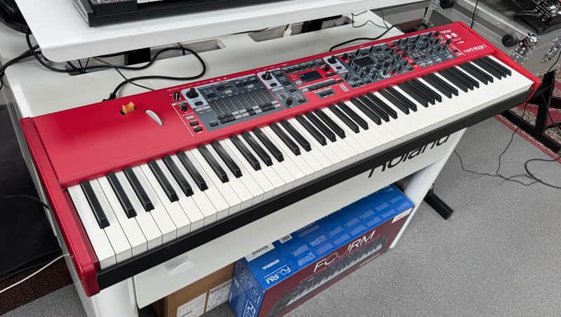 Nord Stage 3 88 Digital Stage Piano image 1