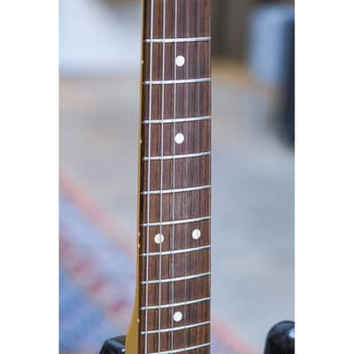 1983 Squier 62 Vintage Stratocaster (Export) Vintage Series sunburst image 7
