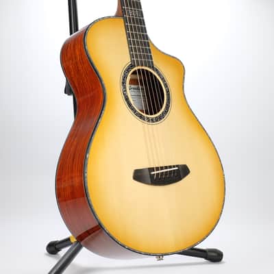 Breedlove Legacy Concertina CE Natural Shadow Adirondack Spruce / Cocobolo image 3