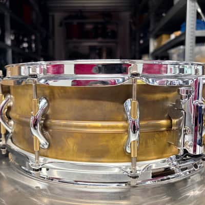 Pearl STP-1450BR Sensitone Premium brass 14x5” 2020 image 6