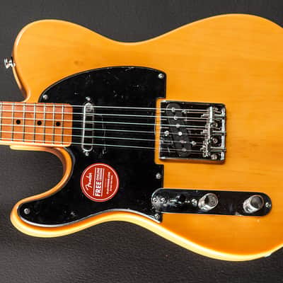 Squier Classic Vibe 50's Telecaster Left Hand - Butterscotch Blonde image 1