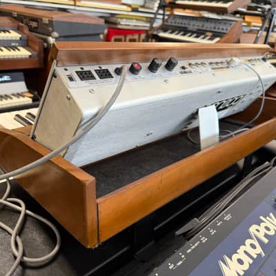 Moog Model D modified like Gary Numan’s Mini Moog. image 14