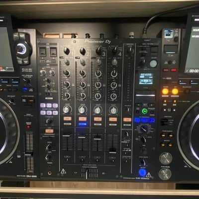 Pioneer DJ CDJ-3000 Pair + DJM-900NXS2 Mixer DJ Package USB BPM Black image 8