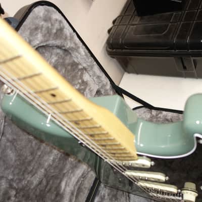 Fender Stratocaster Electric Guitar 2017 MADE IN USA image 16