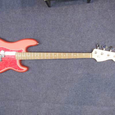 ~Cashified~ Squier Precision Bass image 3