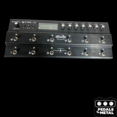 Atomic AmpliFIRE 12 2010s - Black - X16039 image 1