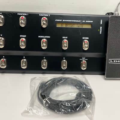 Reverb.com listing, price, conditions, and images for line-6-fbv-express-mk-ii
