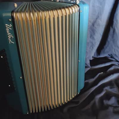 Titano Tiger Accordion Blue WOW!! image 5
