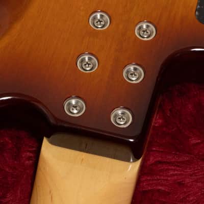 【used】G&L / CLF RESEARCH L-2500 Tobacco Sunburst 2022 4.500kg #CLF2202332【GIB Yokohama】【price included SHIPPING & IMPORT TAX & VAT】 image 12